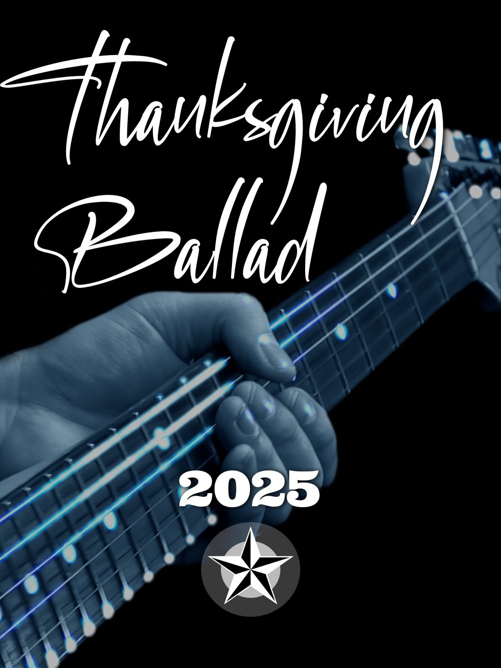 Thanksgiving Ballad 2025