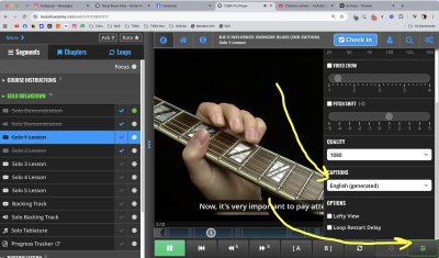 No English? No Problem. My Courses Now Have Captions In Multiple Languages