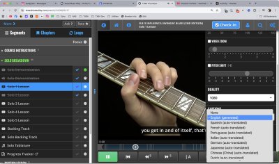 No English? No Problem. My Courses Now Have Captions In Multiple Languages