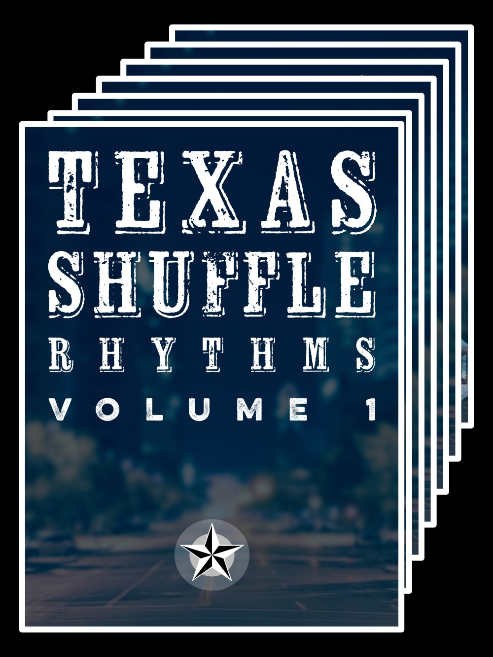 Blues Rhythm Packs