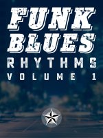 Funk Blues Rhythms