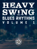 Heavy Swing Blues Rhythms