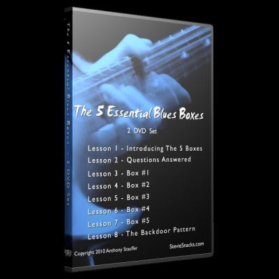 What Makes The 5 Essential Blues Boxes Different?