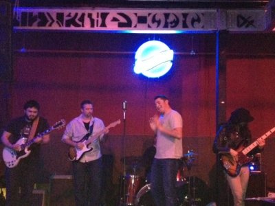 A Week In Austin
