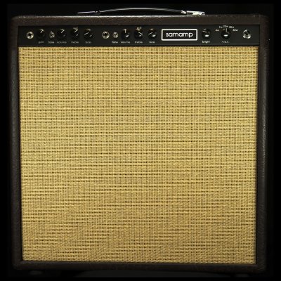 Nashville Amp Expo: Samamp VAC 40 Series II