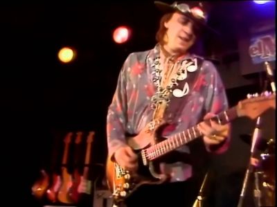 Stevie Ray Vaughan