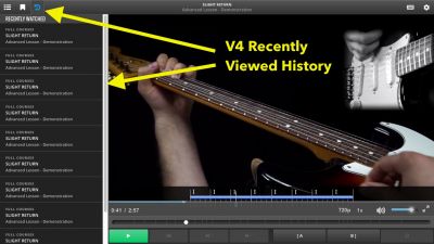 TXBA Pro Player V4 Changes & Improvements