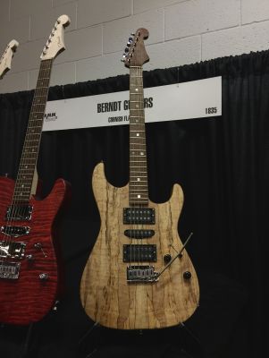 The TXBA 2016 Winter NAMM Report