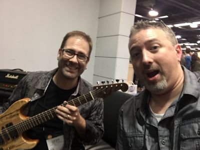 The TXBA 2016 Winter NAMM Report