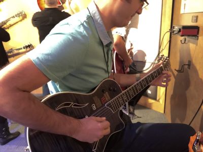 The TXBA 2016 Winter NAMM Report