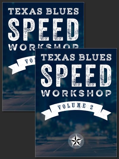 Looking For Video Testimonials for Texas Blues Speed Workshop
